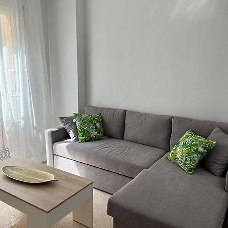 Ferienwohnung Atico Duplex Con Vista Mar Y Terraza Privada A 200M De La Playa Hasta 6 Personas Garrucha Exterior foto