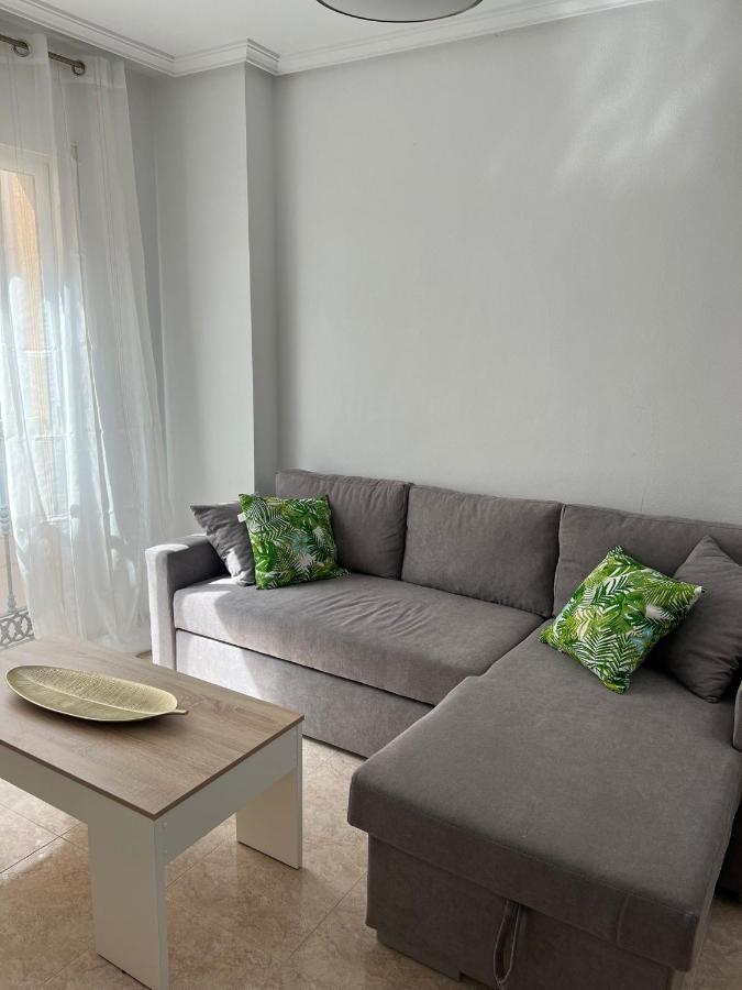 Ferienwohnung Atico Duplex Con Vista Mar Y Terraza Privada A 200M De La Playa Hasta 6 Personas Garrucha Exterior foto