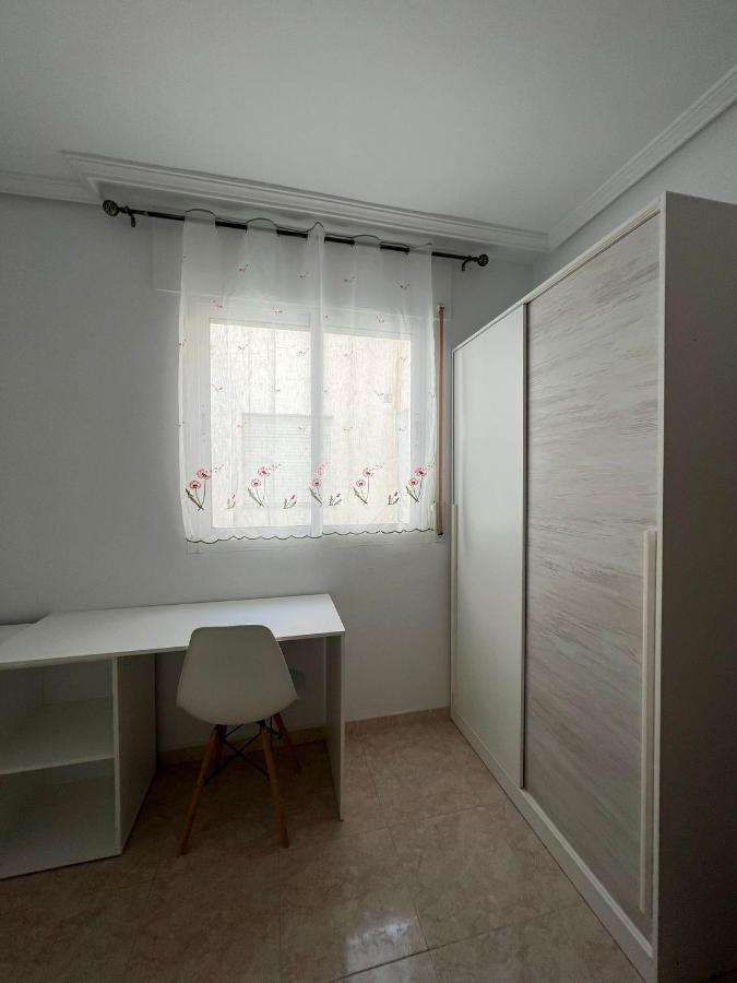 Ferienwohnung Atico Duplex Con Vista Mar Y Terraza Privada A 200M De La Playa Hasta 6 Personas Garrucha Exterior foto